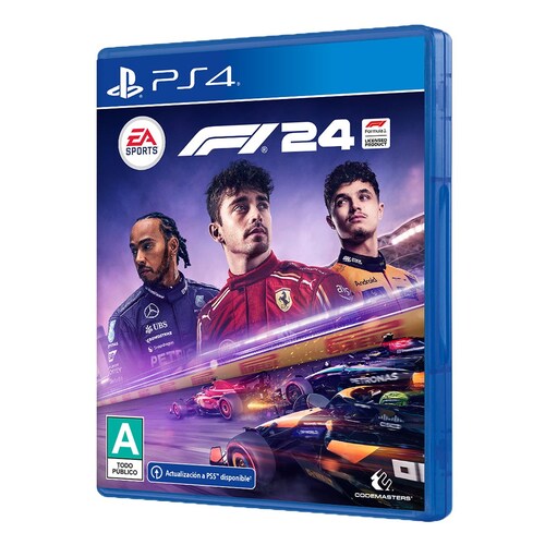 F1 24 - Playstation 4