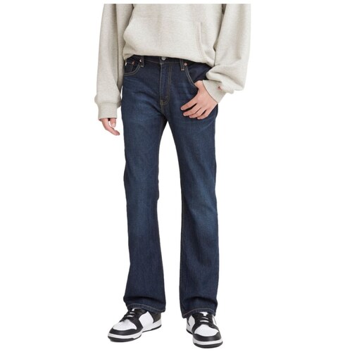 Jeans Slim Boot Cut Levi's 527 para Hombre Universitario