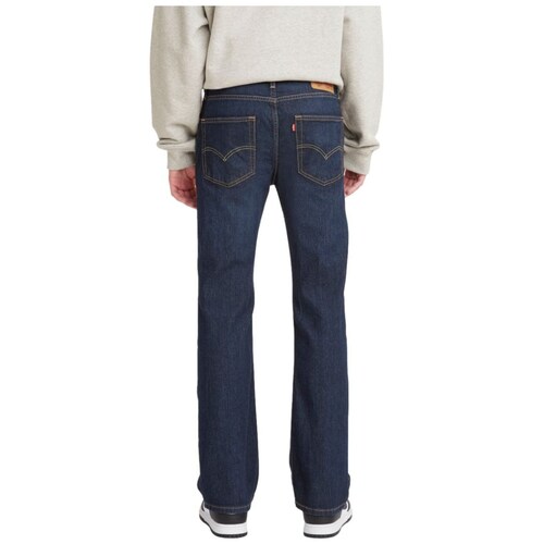 Jeans Slim Boot Cut Levi's 527 para Hombre Universitario
