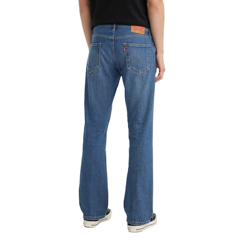 Jeans Standard Boot Cut Levi's 527 para Hombre Universitario