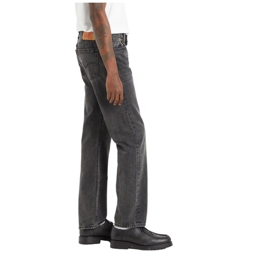 Jeans Straight Fit L Levi's 501 para Hombre Universitario
