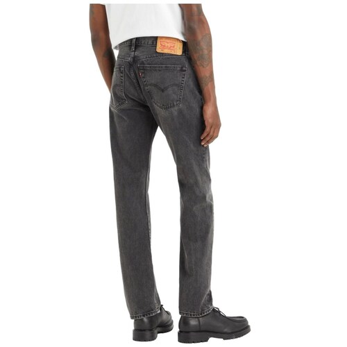 Jeans Straight Fit L Levi's 501 para Hombre Universitario