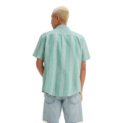 Camisa Clásica Levi’S Estampado a Rayas para Hombre