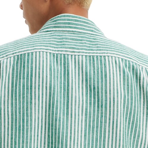 Camisa Clásica Levi’S Estampado a Rayas para Hombre