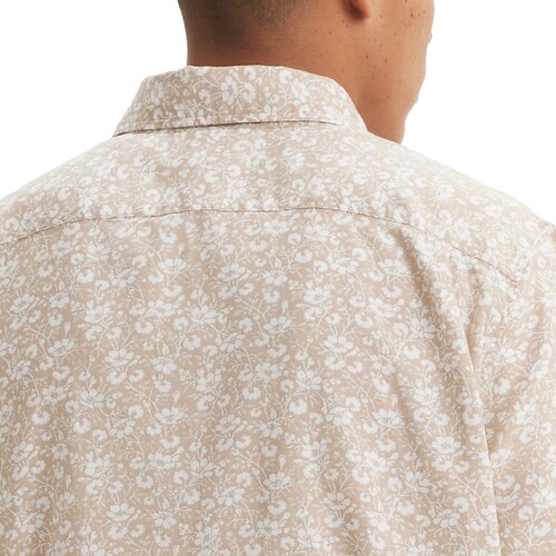 Camisa Clásica Levi’S Diseño Estampado para Hombre