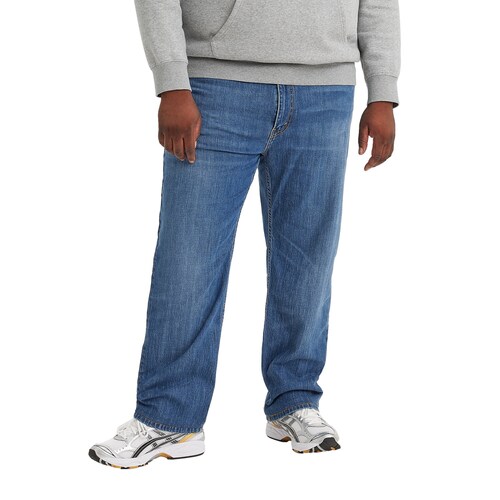 Jeans Relaxed Fit Levi's para Hombre Plus
