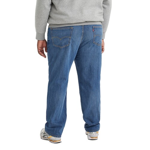 Jeans Relaxed Fit Levi's para Hombre Plus