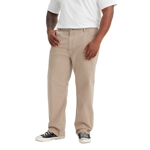 Jeans Regular Fit Levi's 505 para Hombre Plus