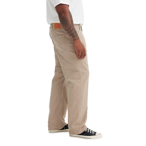 Jeans Regular Fit Levi's 505 para Hombre Plus