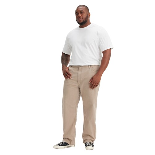 Jeans Regular Fit Levi's 505 para Hombre Plus