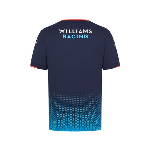 Playera Williams F1 off para Hombre