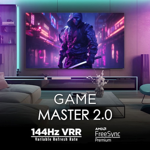 Pantalla Qd-Miniled Tcl 65 Pulgadas 4K Google Tv 65Qm741G
