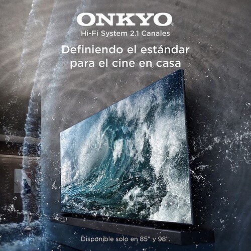 Pantalla Qled Tcl 98 Pulgadas 4K Google Tv 98Q651G
