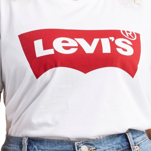 Playera Levi's para Mujer Plus