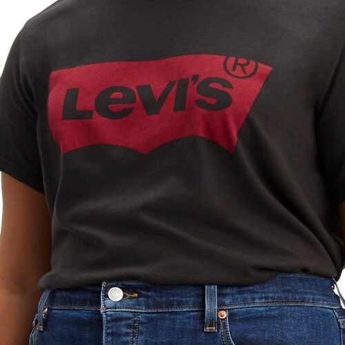 Playera Levi's para Mujer Plus
