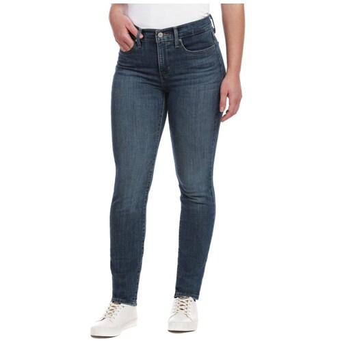Jeans Slim Fit Levi's para Mujer