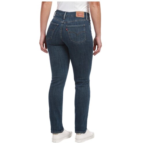 Jeans Slim Fit Levi's para Mujer