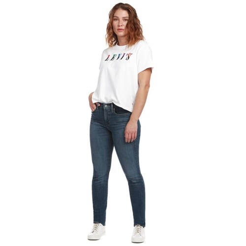 Jeans Slim Fit Levi's para Mujer