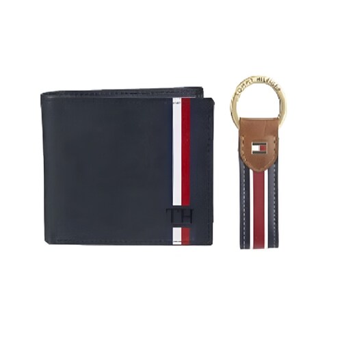Cartera con Llavero Tommy Hilfiger