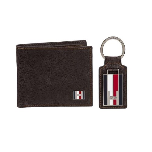 Cartera con Llavero Tommy Hilfiger