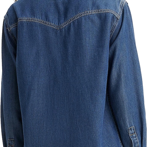 Blusa Levi's Teodora Western para Mujer