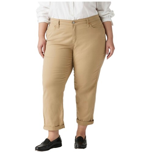 Jeans Boyfriend Levi's para Mujer Curvy
