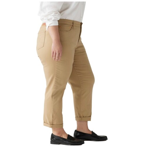 Jeans Boyfriend Levi's para Mujer Curvy