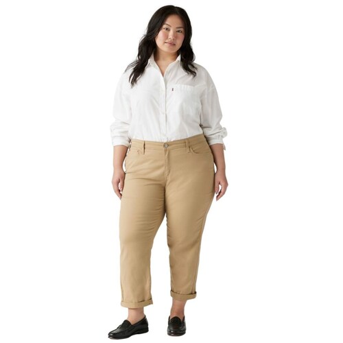Jeans Boyfriend Levi's para Mujer Curvy