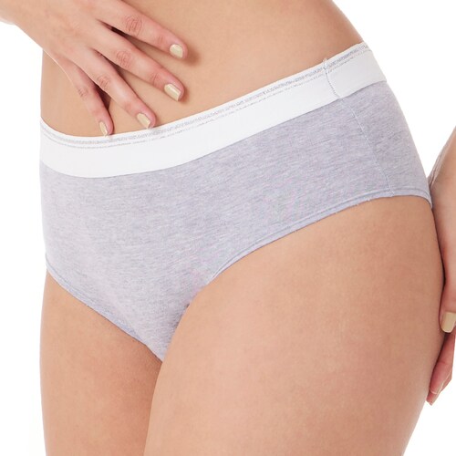Cheekie Tops & Bottoms con Lycra de Algodón para Mujer