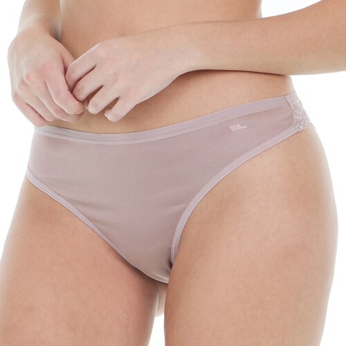 Braga Tops & Bottoms de Algodón para Mujer