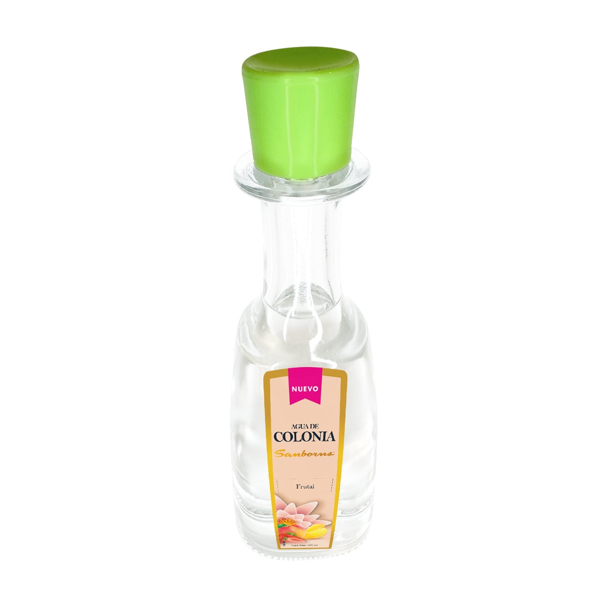 Agua de Colonia Sanborns Frutal 202 ml image number 3
