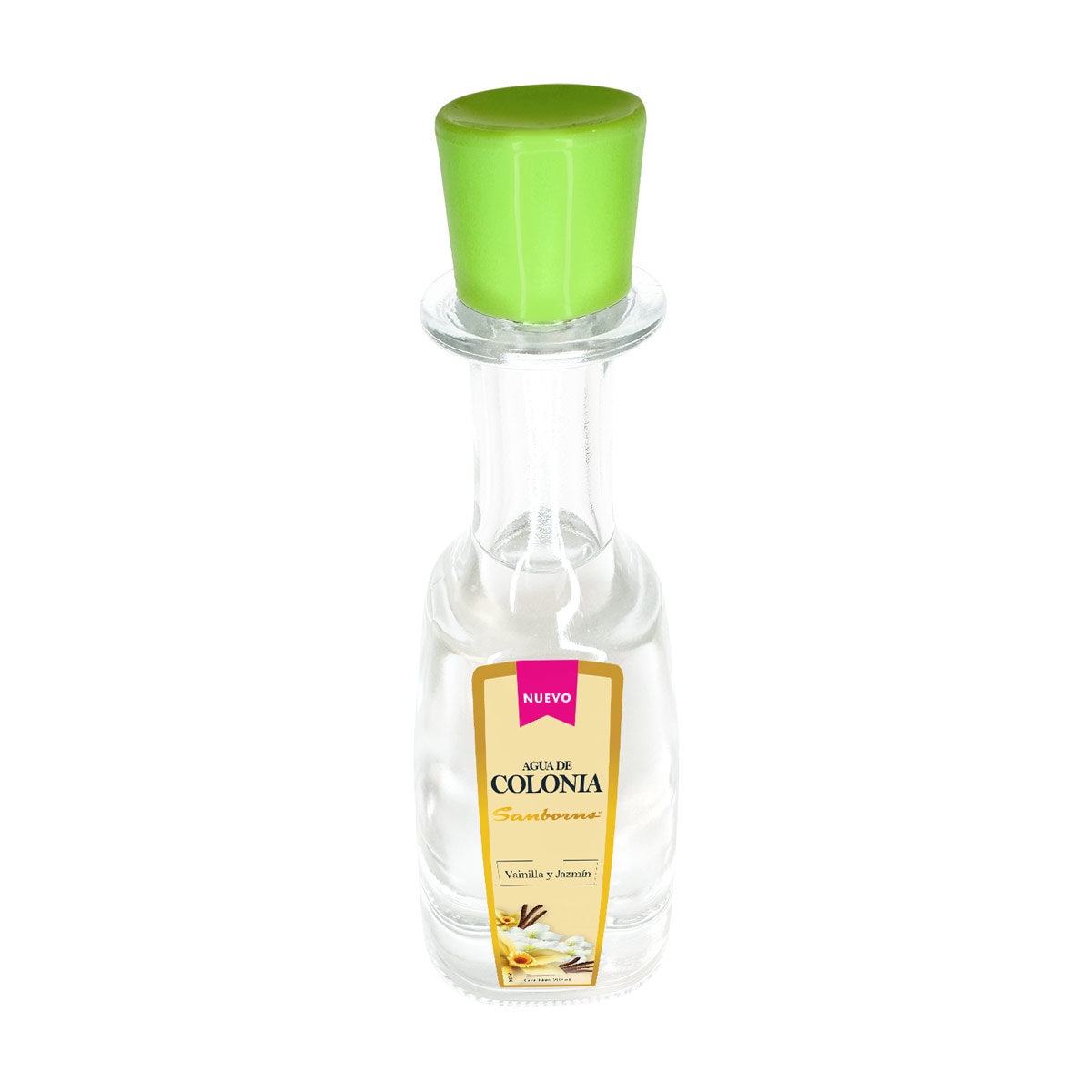 Agua de Colonia Sanborns Jazmín y Vainilla 202 ml image number 3