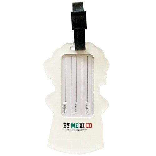 Identificador de Maleta Oaxaca By Mexico
