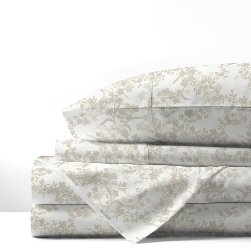 Sabana Matrimonial Versalles Cemet Home Nature