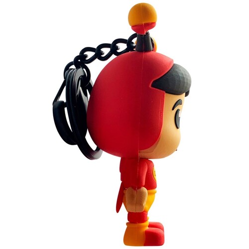 Llavero 3D el Chapulin By Mexico