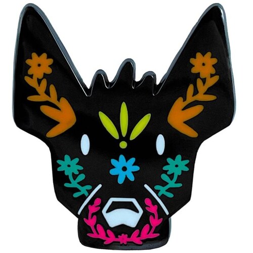 Pin Broche Metálico Xolo Chilaquil By Mexico