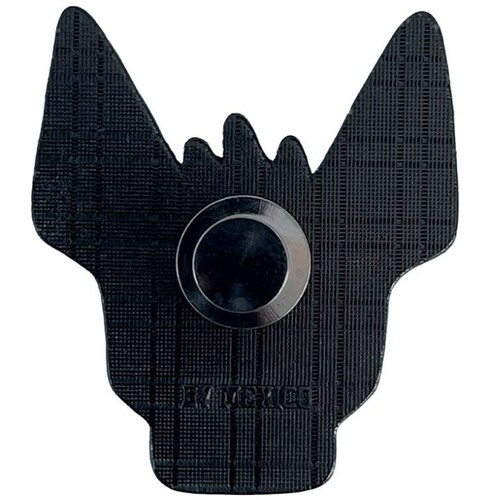 Pin Broche Metálico Xolo Chilaquil By Mexico