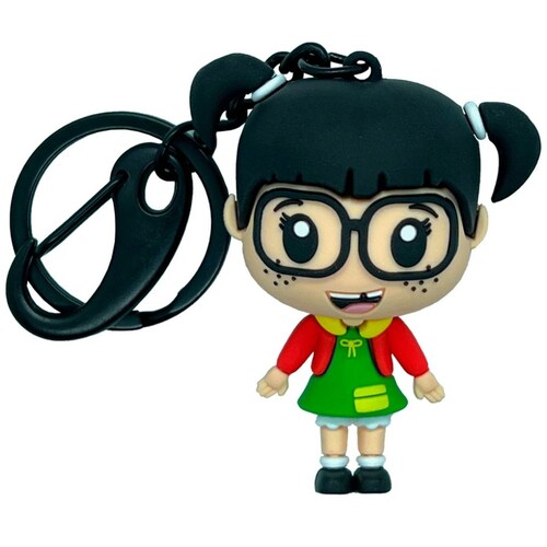 Llavero 3D Chilindrina By Mexico