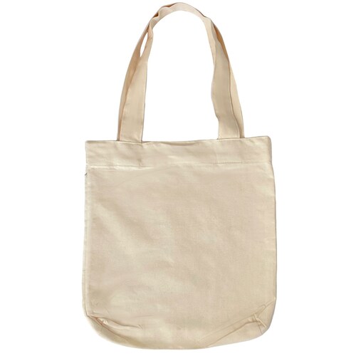 Totebag Frases Tarde pero Sin Sueño By Mexico