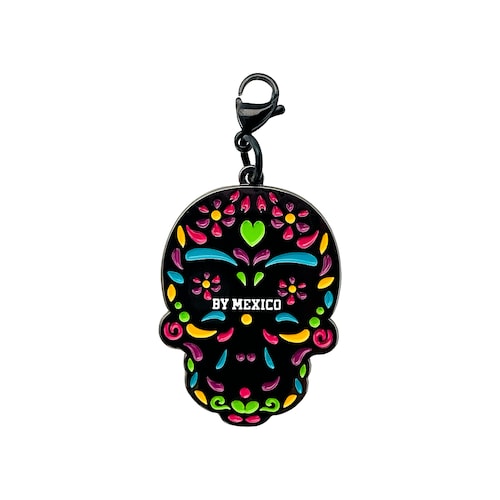 Dije para Cierre Ropa Calavera By Mexico