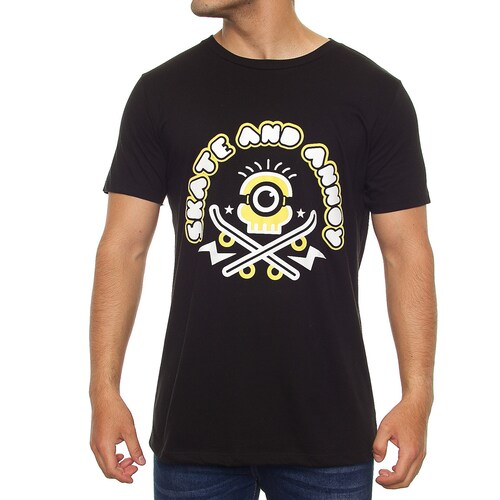 Playera para Hombre Minions