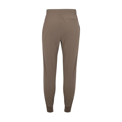 Pants Tipo Jogger Fit Diseño Liso para Hombre