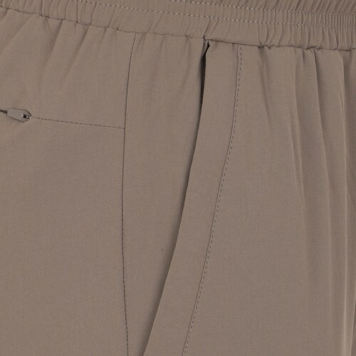 Pants Tipo Jogger Fit Diseño Liso para Hombre
