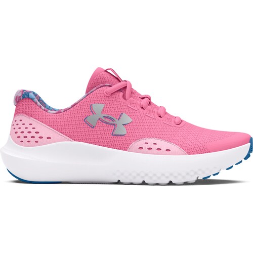 Tenis Under Armour Surge 22.5-25 Color Rosa