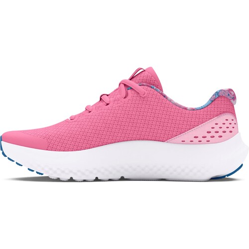 Tenis Under Armour Surge 22.5-25 Color Rosa