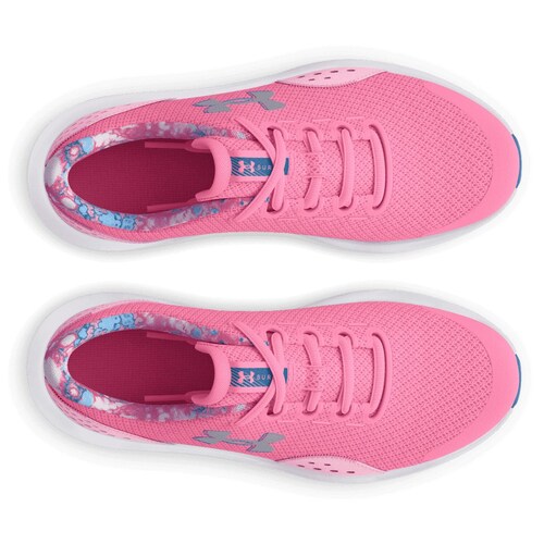 Tenis Under Armour Surge 22.5-25 Color Rosa