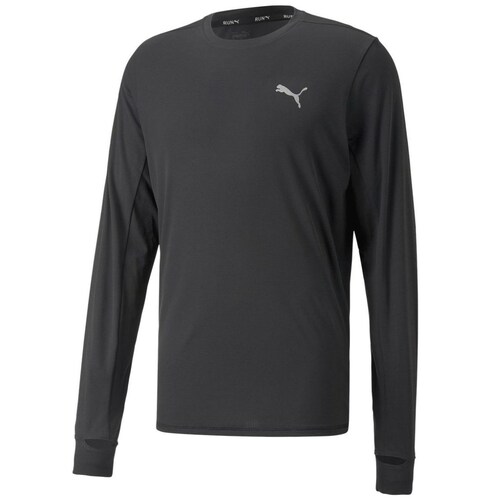 Playera Puma Manga Larga para Hombre