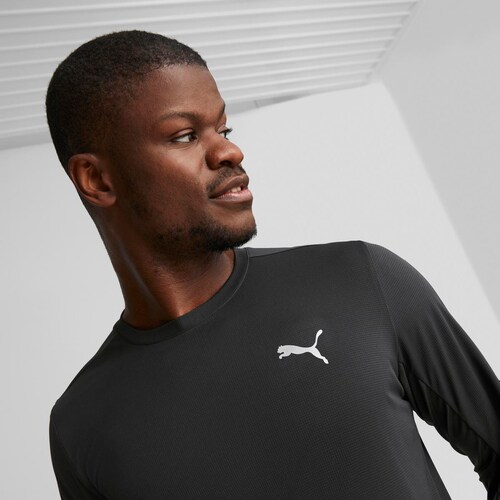 Playera Puma Manga Larga para Hombre