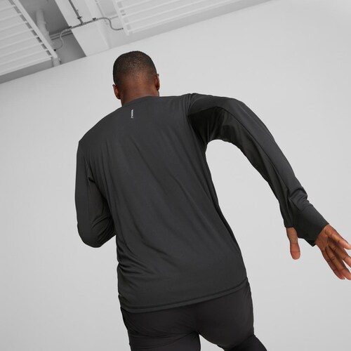Playera Puma Manga Larga para Hombre