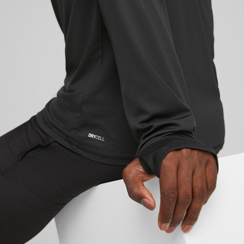 Playera Puma Manga Larga para Hombre